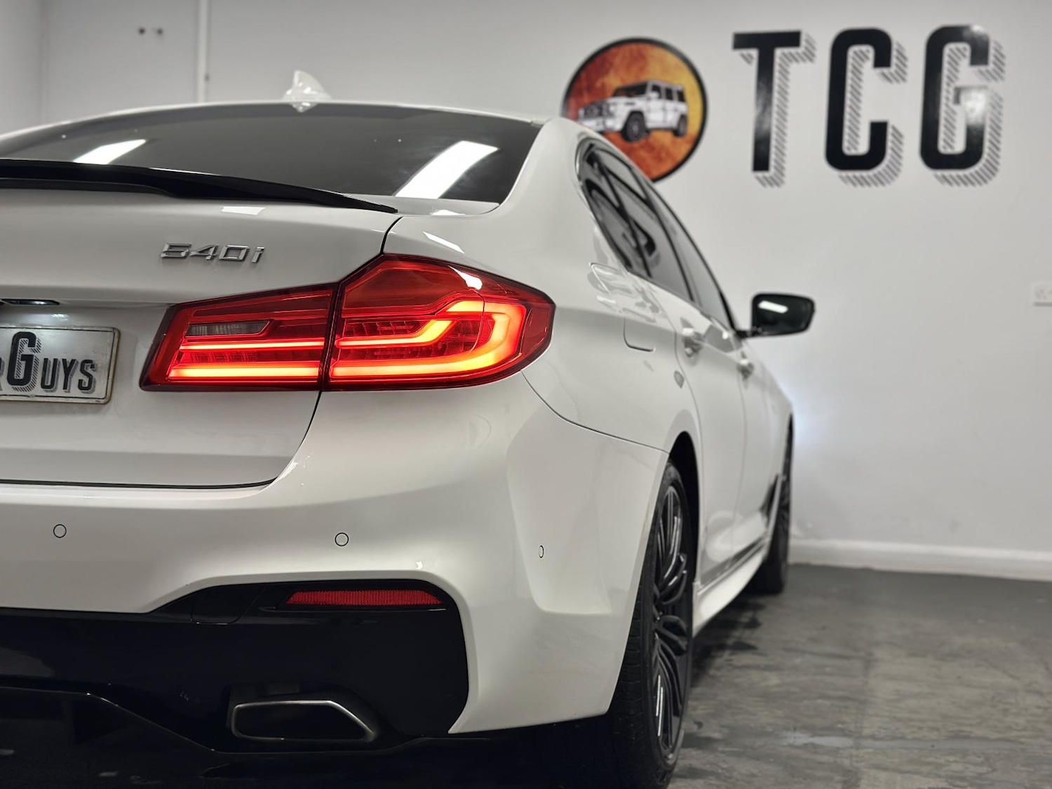 Used BMW 5 Series 2017 for sale - 77162457: Photo 13