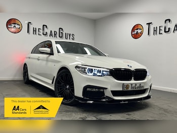 BMW 5 Series feature image