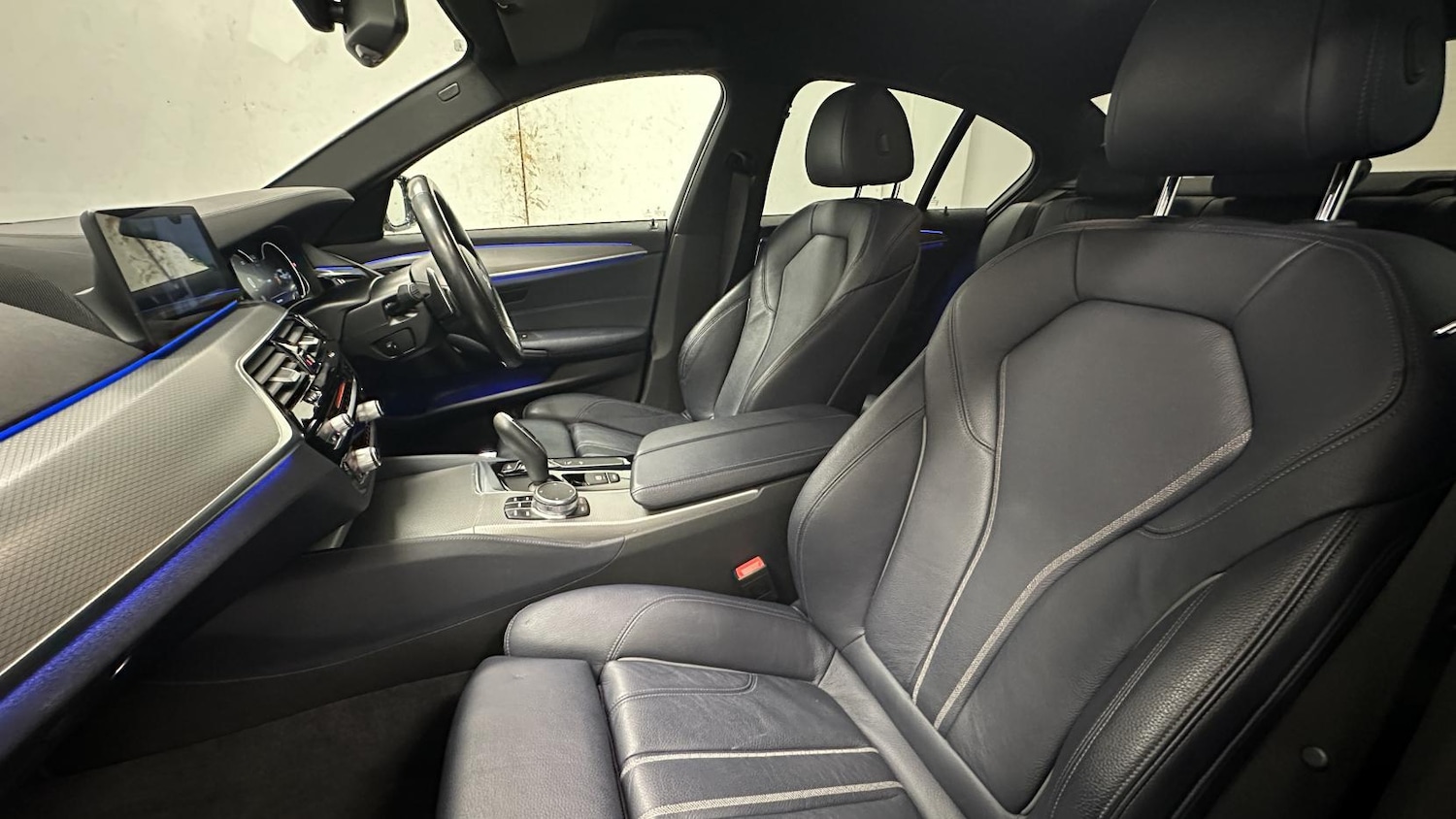 Used BMW 5 Series 2017 for sale - 77162457: Photo 21