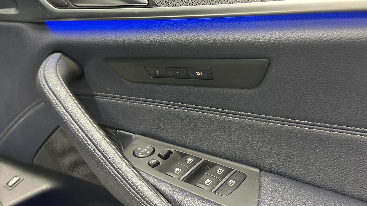 Used BMW 5 Series 2017 for sale - 77162457: Photo 23