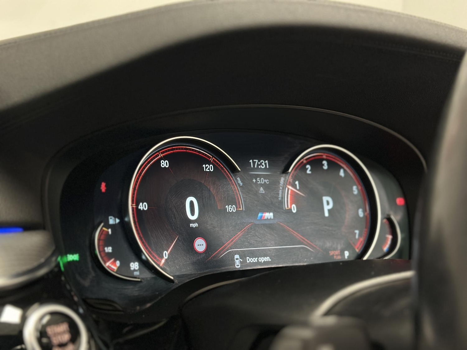 Used BMW 5 Series 2017 for sale - 77162457: Photo 26