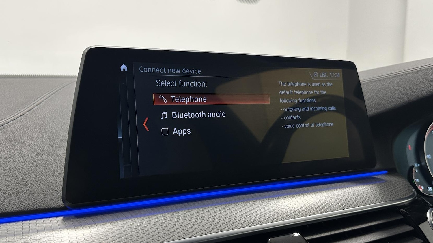 Used BMW 5 Series 2017 for sale - 77162457: Photo 35