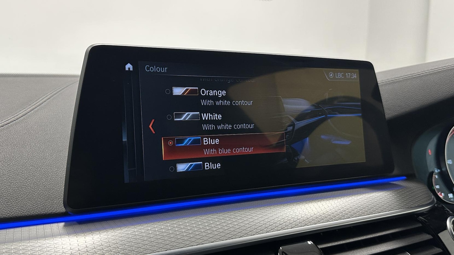 Used BMW 5 Series 2017 for sale - 77162457: Photo 38