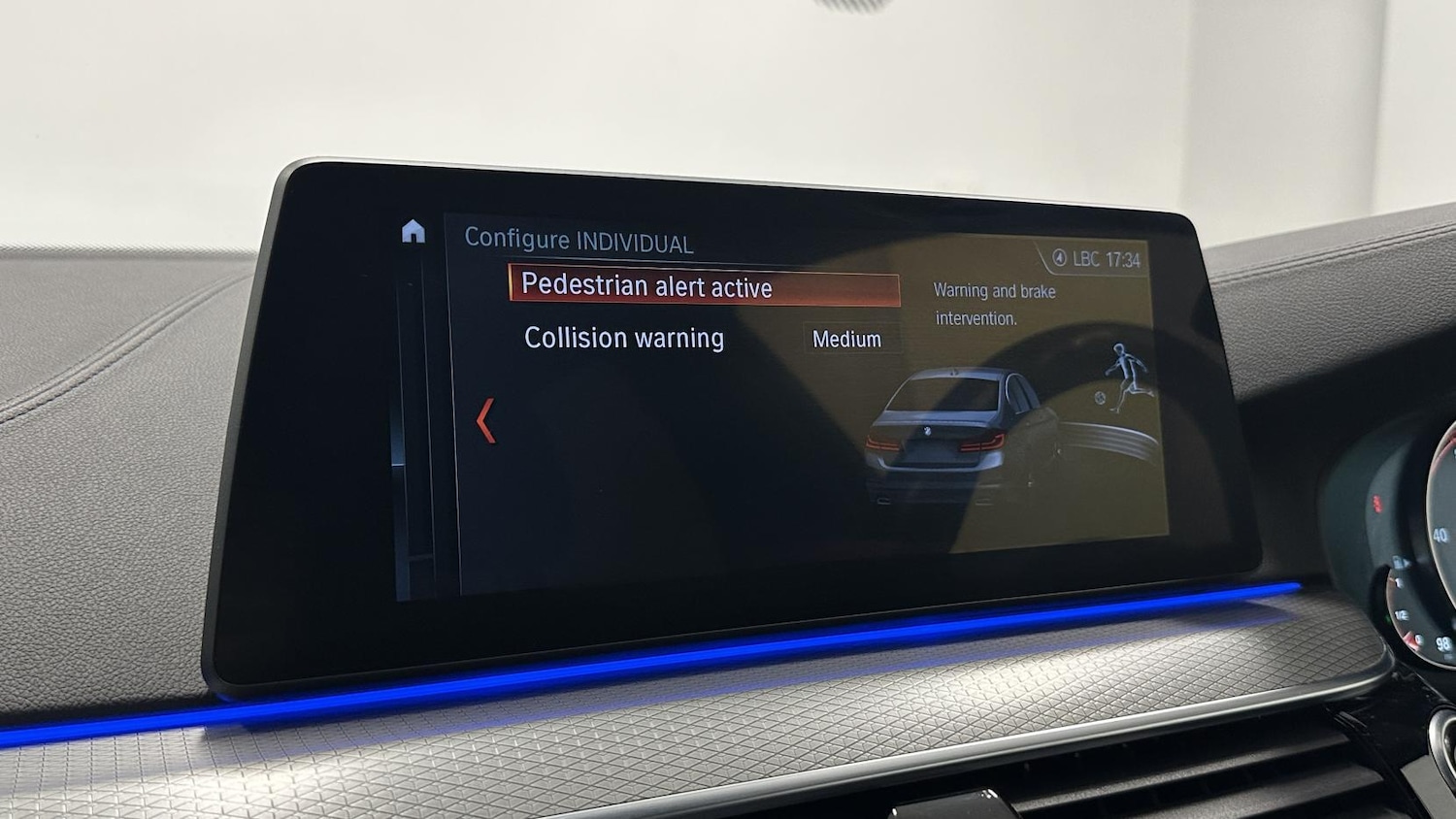 Used BMW 5 Series 2017 for sale - 77162457: Photo 39