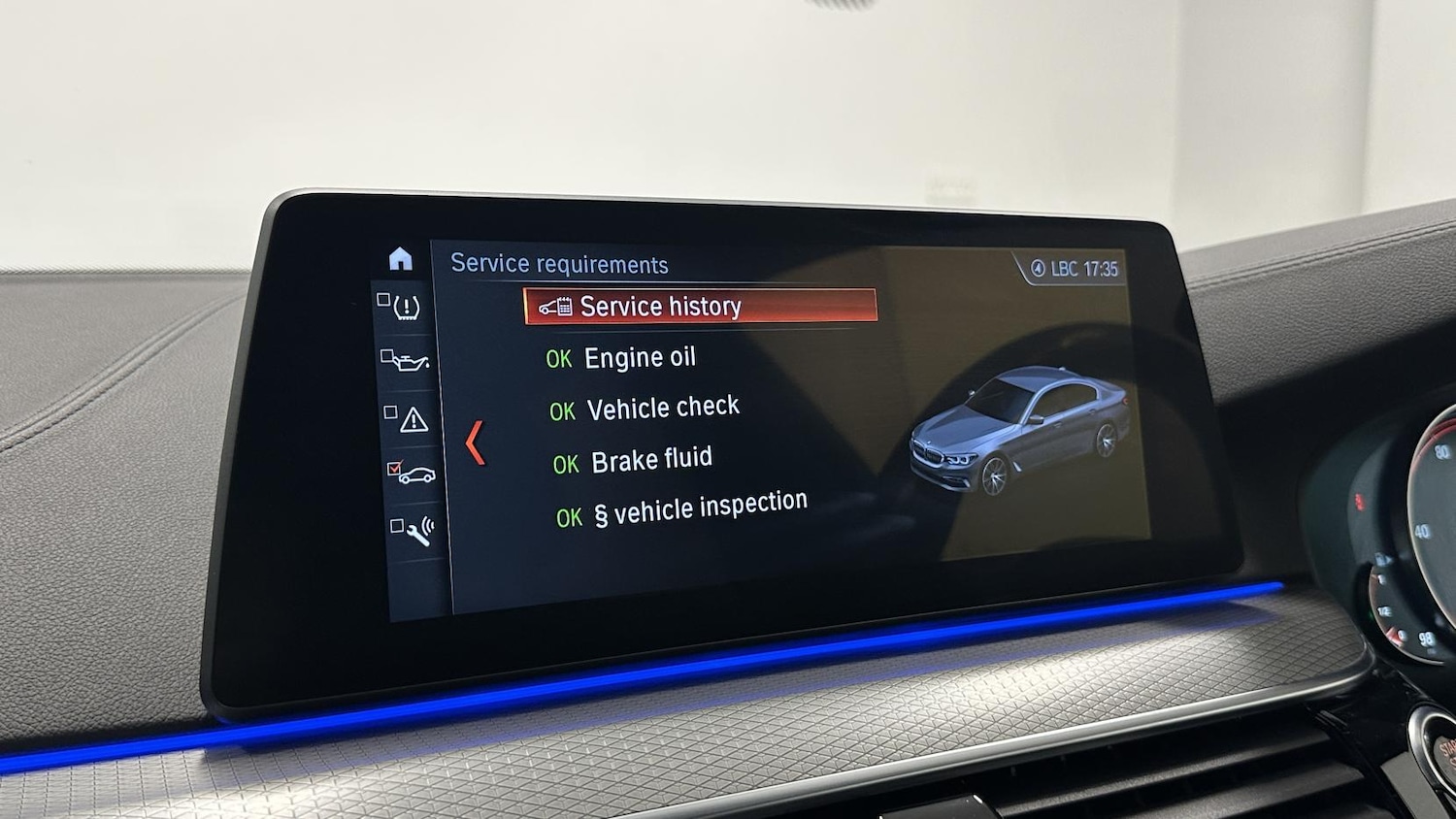 Used BMW 5 Series 2017 for sale - 77162457: Photo 42