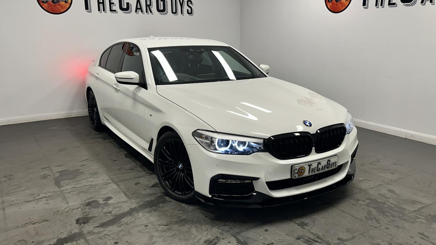 Used BMW 5 Series 2017 for sale - 77162457: Photo 5