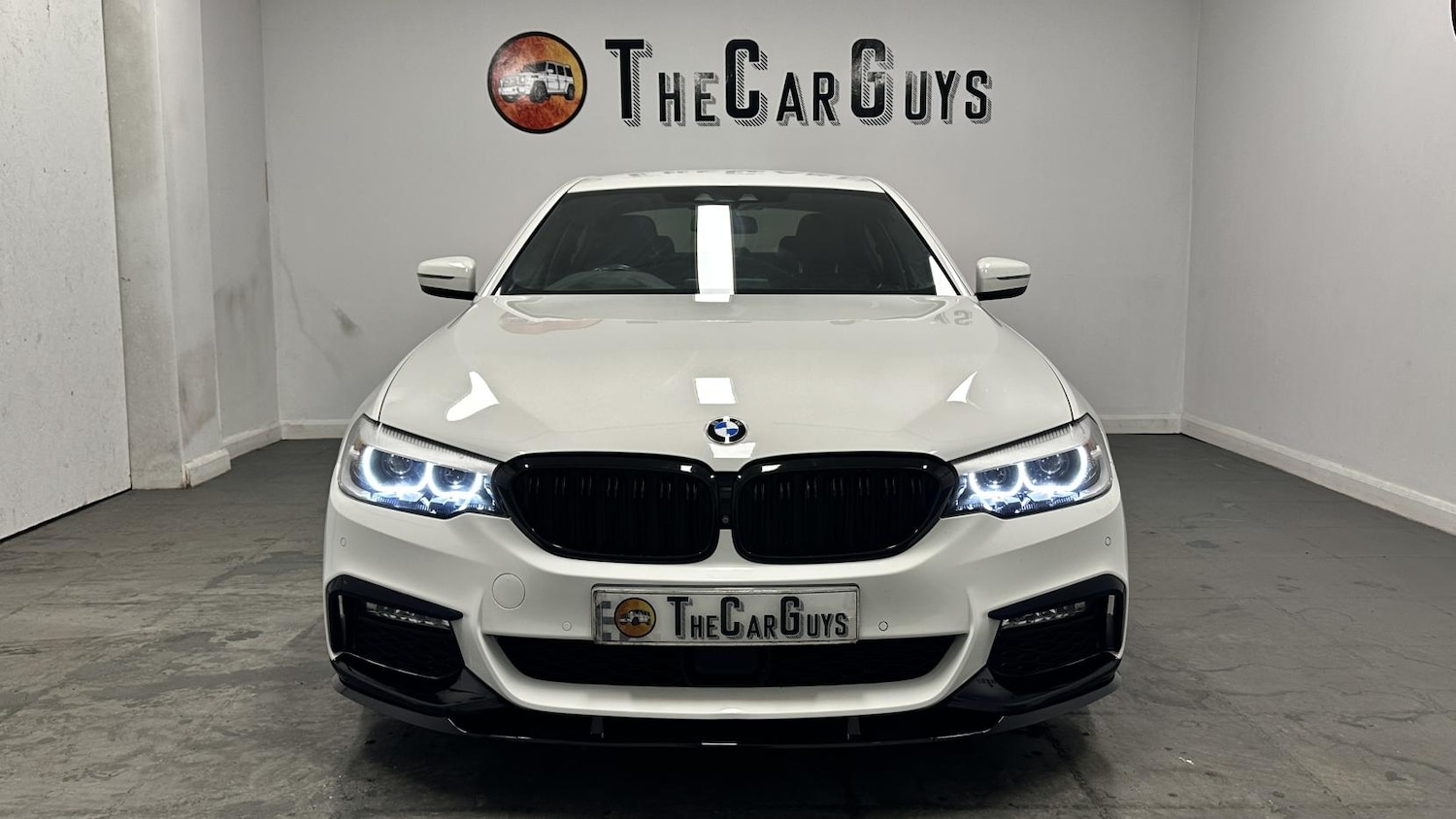 Used BMW 5 Series 2017 for sale - 77162457: Photo 6