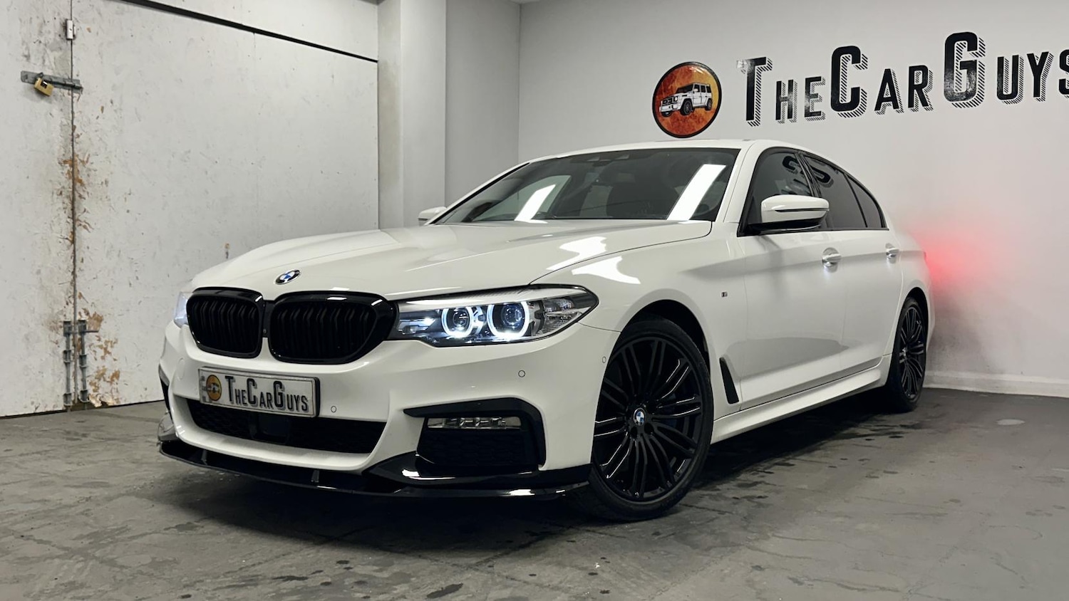 Used BMW 5 Series 2017 for sale - 77162457: Photo 7