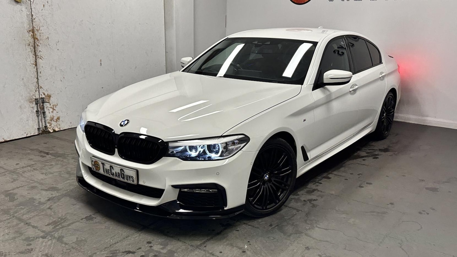 Used BMW 5 Series 2017 for sale - 77162457: Photo 8