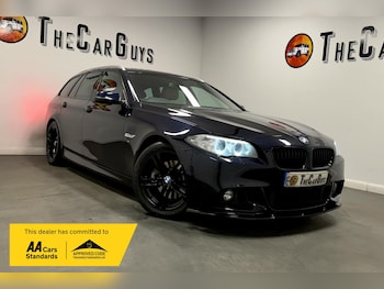 Used BMW 5 Series 2016 for sale - 79436597: Photo