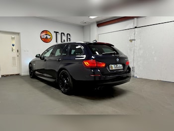 Used BMW 5 Series 2016 for sale - 79436597: Photo
