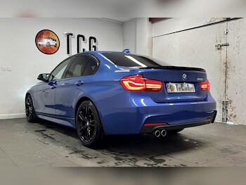 Used BMW 3 Series 2018 for sale - 78259180: Photo