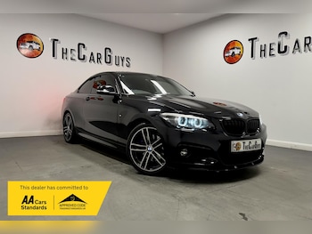 2018 - 220i M Sport 2dr [Nav] Step Auto