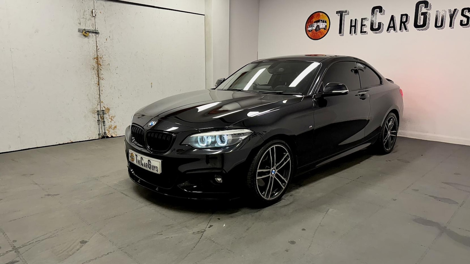 Used BMW 2 Series 2018 for sale - 77106260: Photo 9