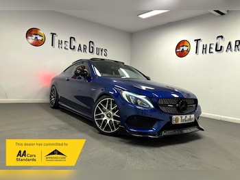 Used Mercedes-Benz C Class 2016 for sale - 78782849: Photo