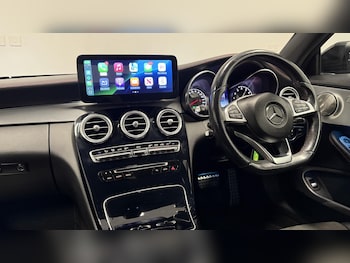Used Mercedes-Benz C Class 2016 for sale - 78782849: Photo