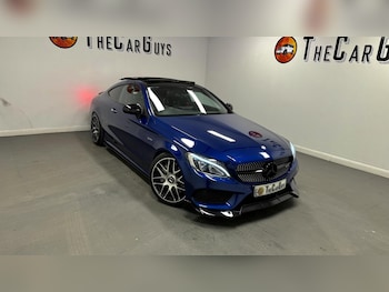Used Mercedes-Benz C Class 2016 for sale - 78782849: Photo