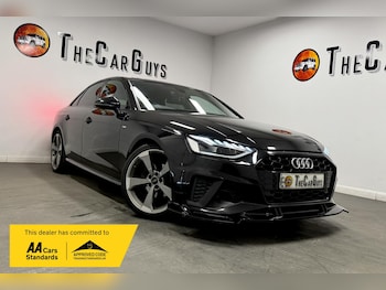 Used Audi A4 2019 for sale - 79347645: Photo