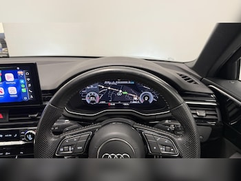 Used Audi A4 2019 for sale - 79347645: Photo