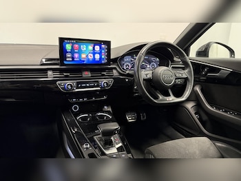 Used Audi A4 2019 for sale - 79347645: Photo