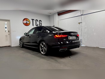 Used Audi A4 2019 for sale - 79347645: Photo