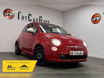 Used Fiat 500 2014 for sale - 79483667: Photo