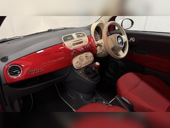 Used Fiat 500 2014 for sale - 79483667: Photo
