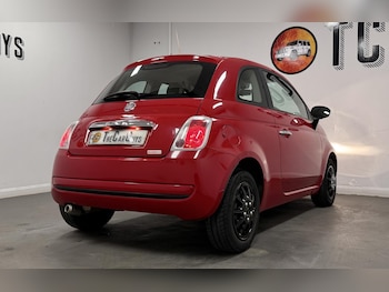 Used Fiat 500 2014 for sale - 79483667: Photo