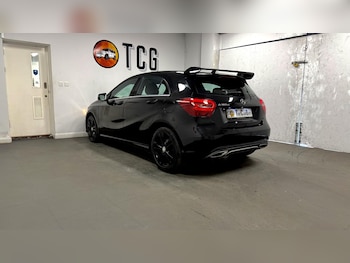 Used Mercedes-Benz A-Class 2016 for sale - 79290748: Photo
