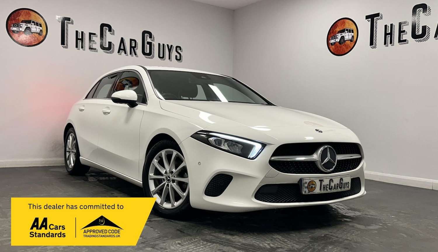 Used Mercedes-Benz A-Class 2019 for sale - 77109967: Photo 1