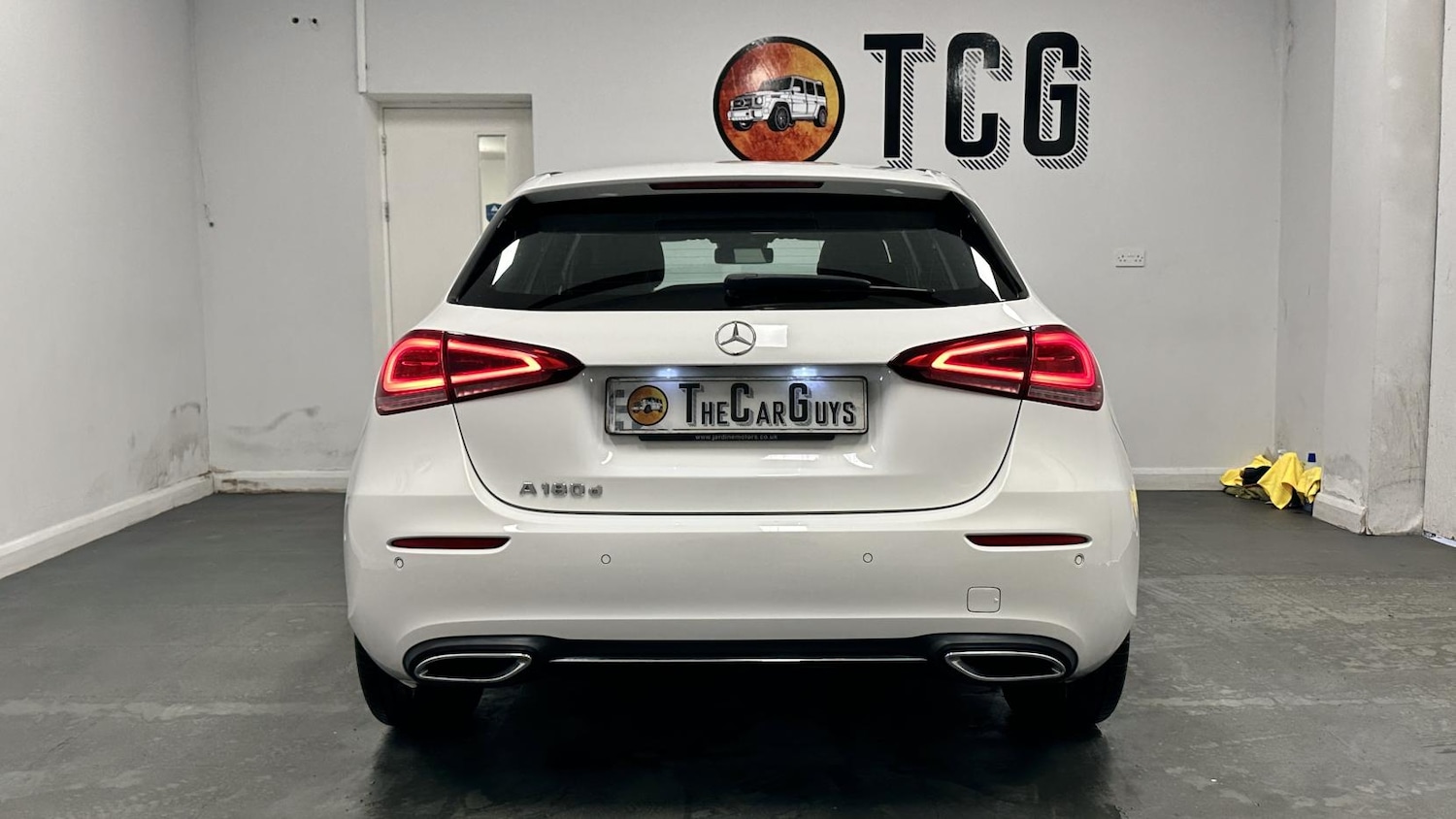 Used Mercedes-Benz A-Class 2019 for sale - 77109967: Photo 10