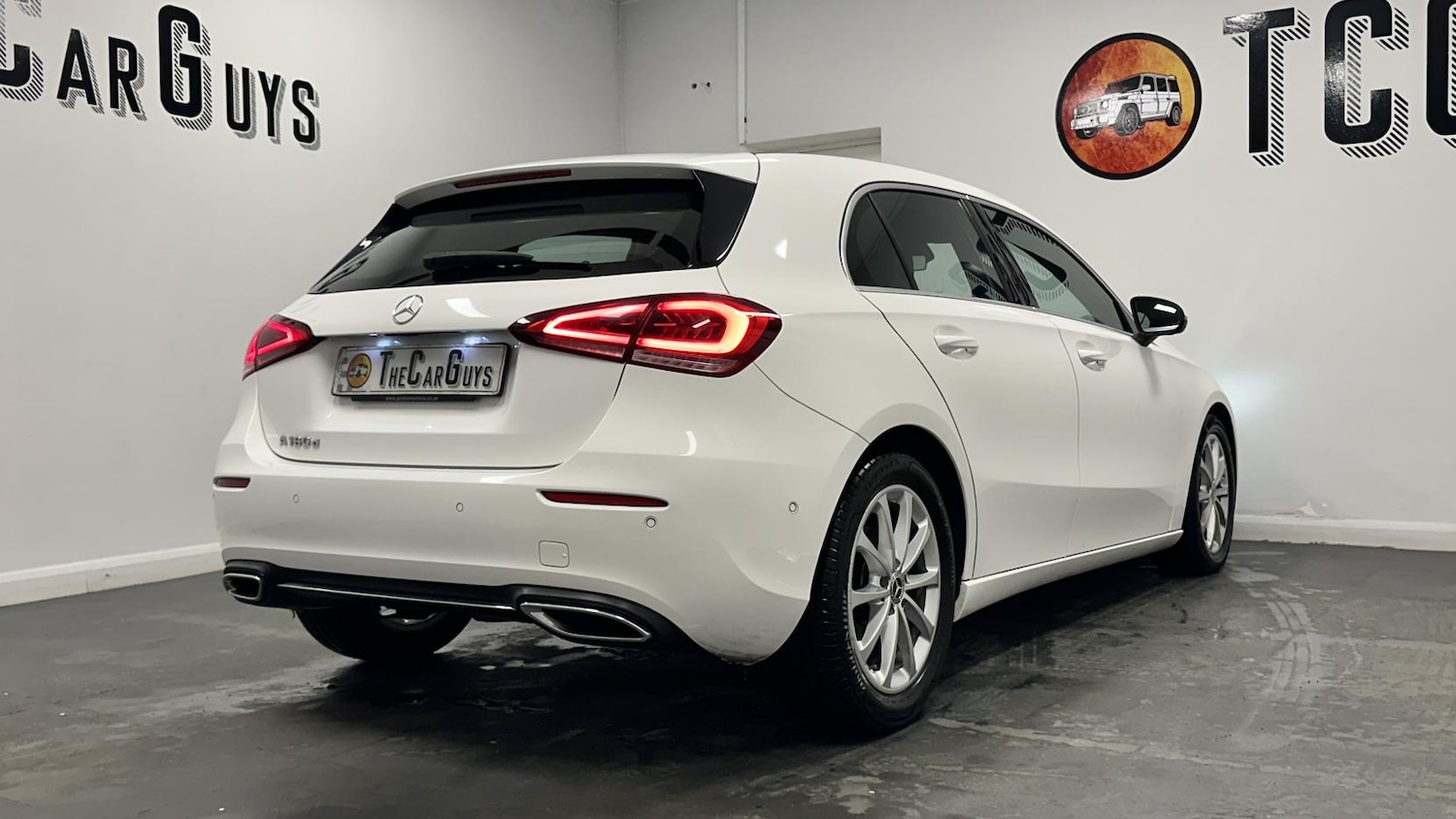 Used Mercedes-Benz A-Class 2019 for sale - 77109967: Photo 11