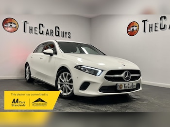 Mercedes-Benz A-Class feature image