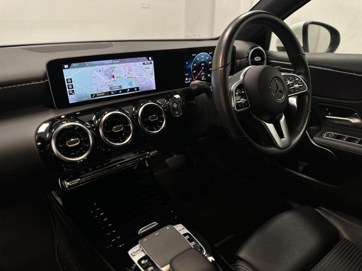 Used Mercedes-Benz A-Class 2019 for sale - 77109967: Photo 2