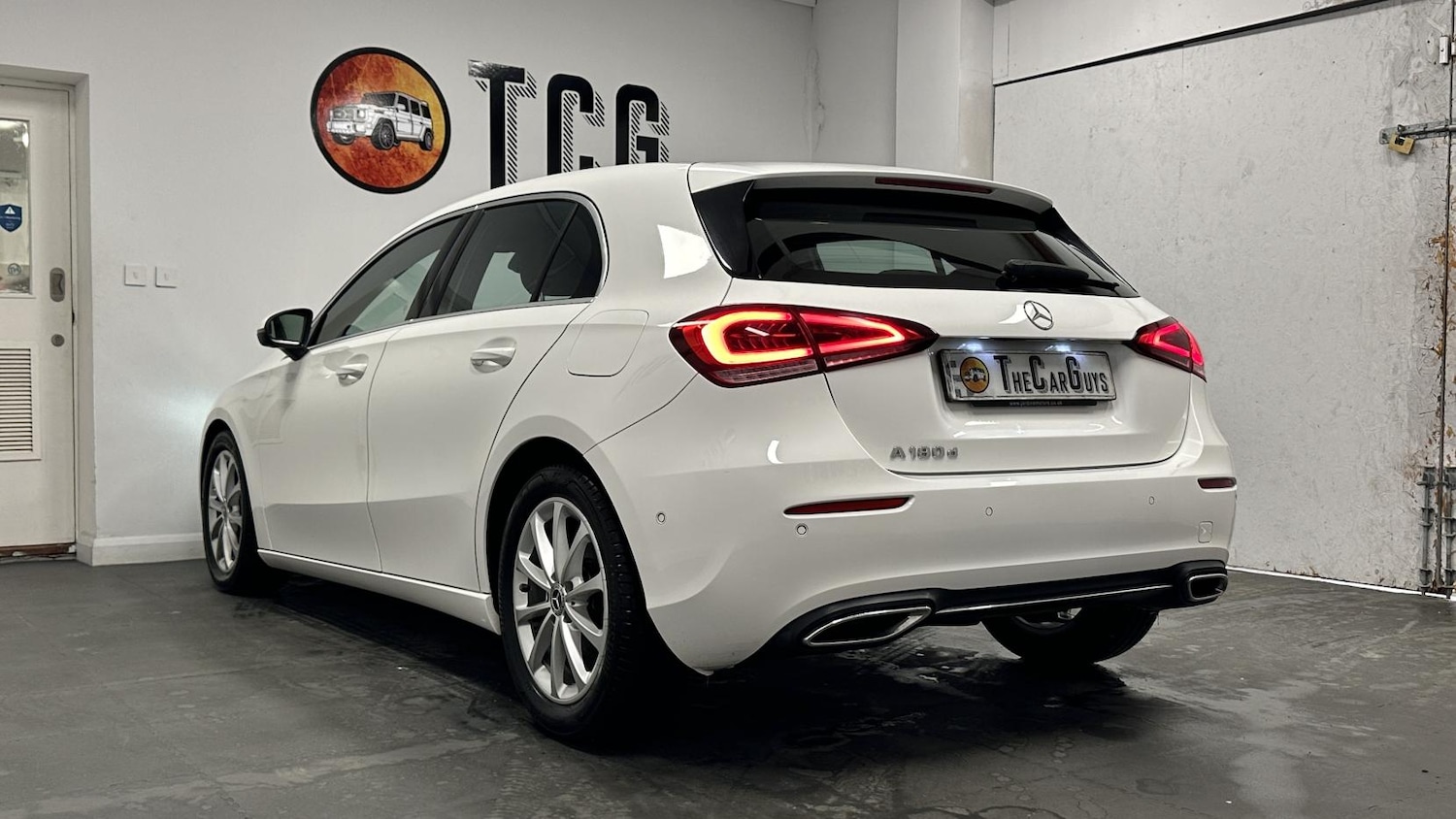 Used Mercedes-Benz A-Class 2019 for sale - 77109967: Photo 3