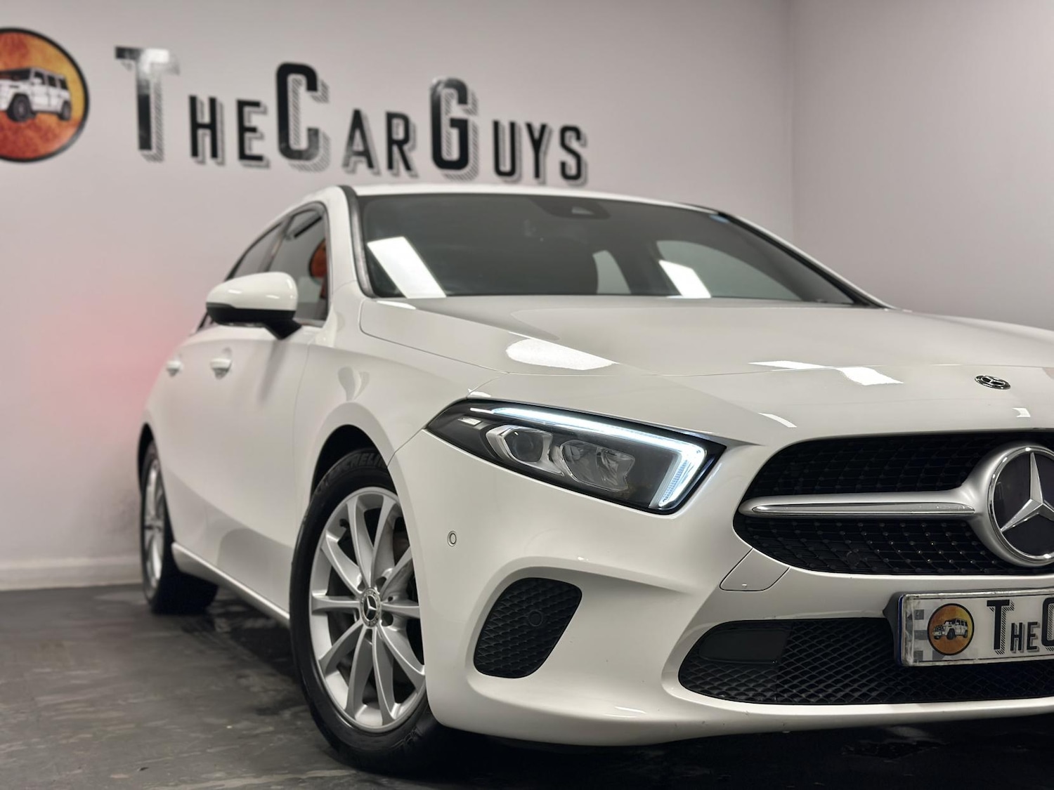 Used Mercedes-Benz A-Class 2019 for sale - 77109967: Photo 5