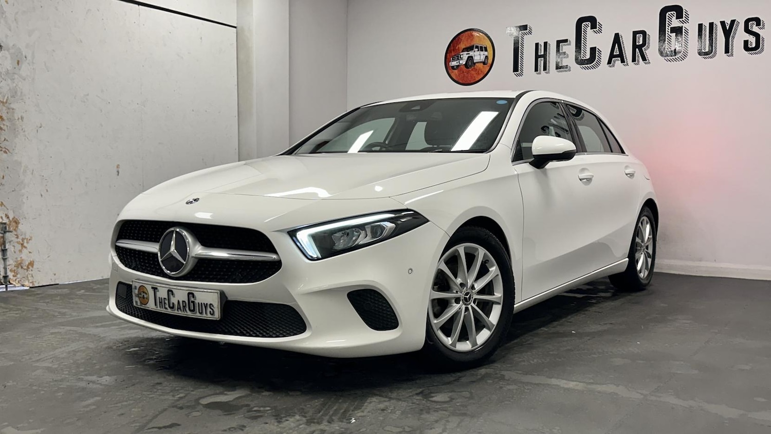 Used Mercedes-Benz A-Class 2019 for sale - 77109967: Photo 7