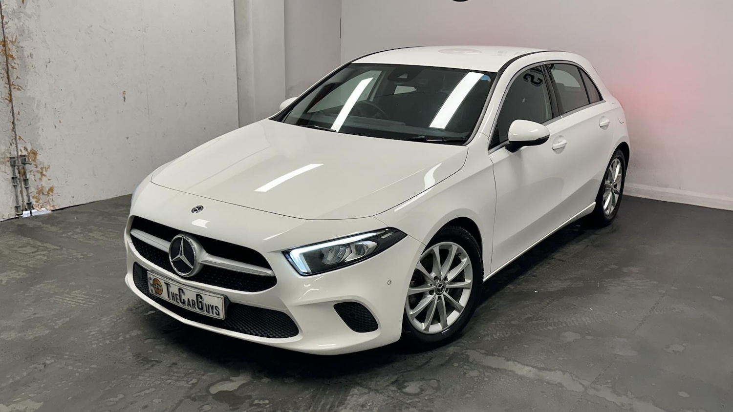 Used Mercedes-Benz A-Class 2019 for sale - 77109967: Photo 8