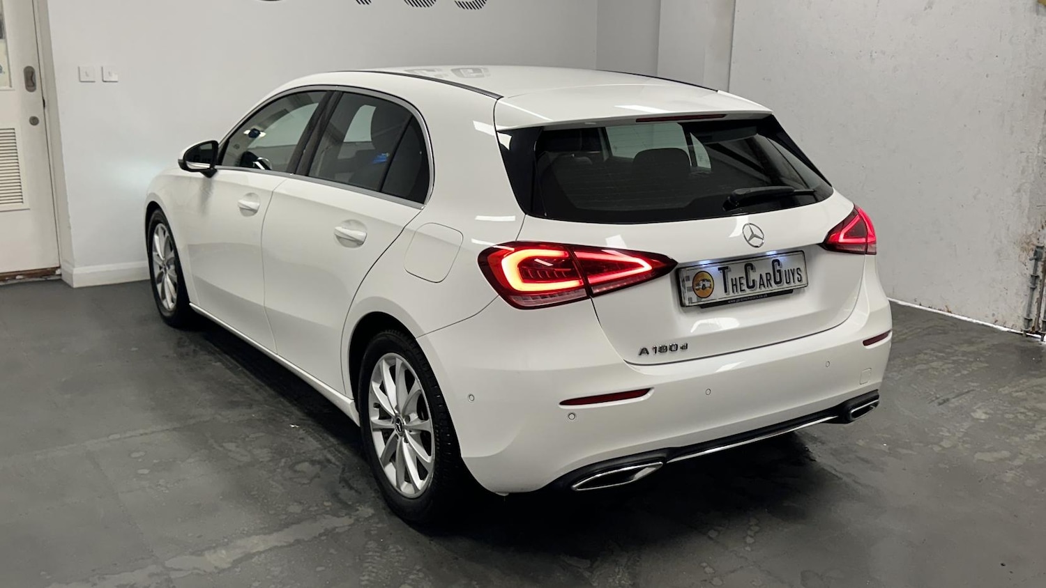 Used Mercedes-Benz A-Class 2019 for sale - 77109967: Photo 9