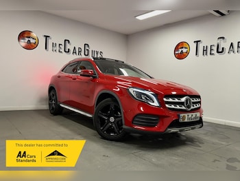 Used Mercedes-Benz GLA 2018 for sale - 78336281: Photo