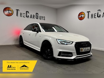 Used Audi A4 2018 for sale - 78701385: Photo