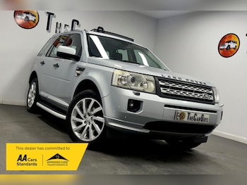 Used Land Rover Freelander 2 2010 for sale - 79548475: Photo