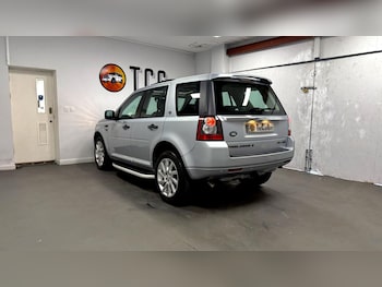 Used Land Rover Freelander 2 2010 for sale - 79548475: Photo