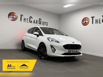 Used Ford Fiesta 2018 for sale - 78603153: Photo