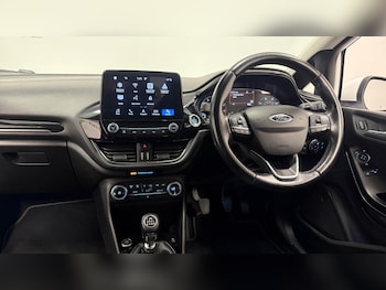 Used Ford Fiesta 2018 for sale - 78603153: Photo
