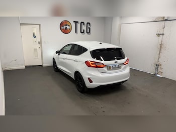 Used Ford Fiesta 2018 for sale - 78603153: Photo