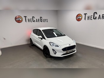 Used Ford Fiesta 2018 for sale - 78603153: Photo