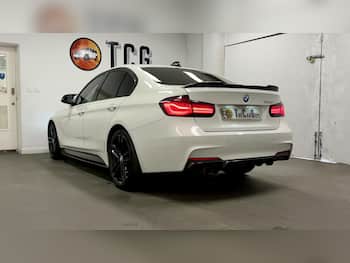 Used BMW 3 Series 2017 for sale - 79868920: Photo