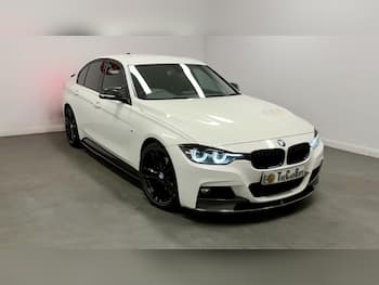 Used BMW 3 Series 2017 for sale - 79868920: Photo