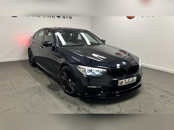 Used BMW 5 Series 2017 for sale - 78918018: Photo
